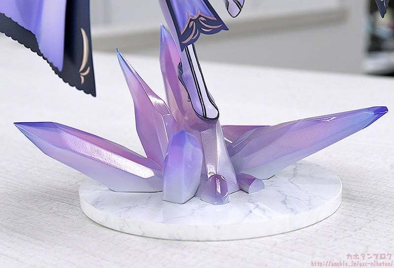 GSC《FGO》1/7斯卡哈·斯卡蒂明日（12.16）开订