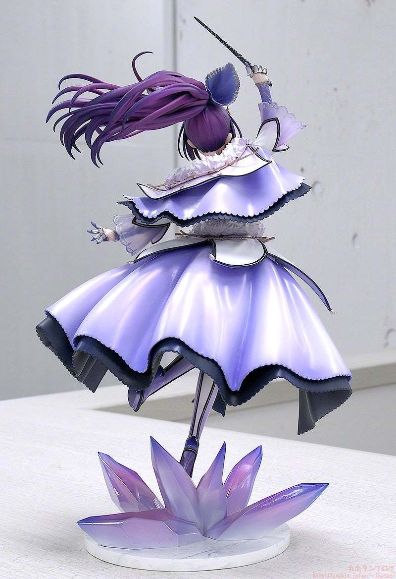 GSC《FGO》1/7斯卡哈·斯卡蒂明日（12.16）开订