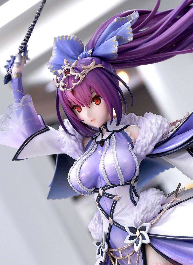 GSC《FGO》1/7斯卡哈·斯卡蒂明日（12.16）开订