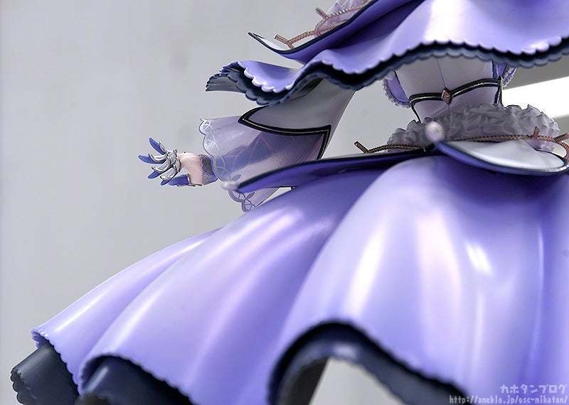 GSC《FGO》1/7斯卡哈·斯卡蒂明日（12.16）开订