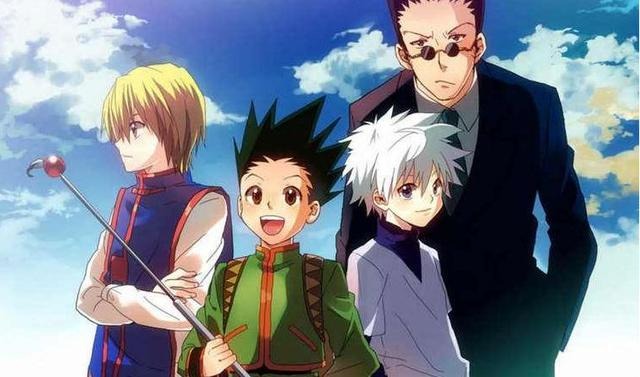 《全职猎人》最新宣传PV《HUNTER×HUNTER 念能力者たち》公开