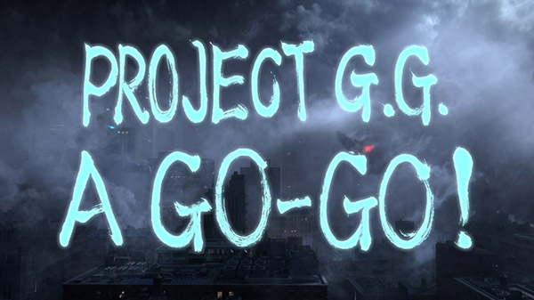 神谷英树表示明年将有大量《Project G.G.》的新情报公布