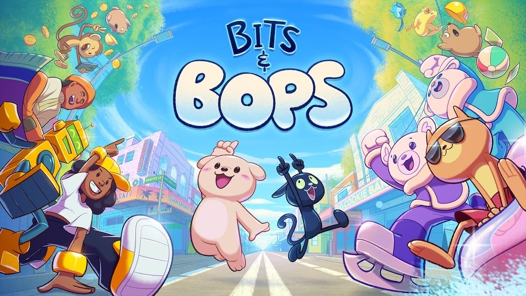 节奏游戏《Bits & Bops》众筹成功 确认推出Switch版 如果达到更高目标将登陆PS和Xbox平台