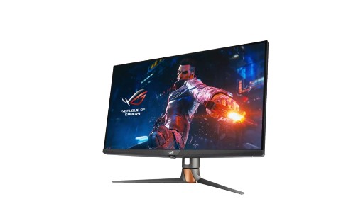 《ROG PG32UQXR 显示器》海外售价：1599 欧元， 32 英寸 4K 分辨率