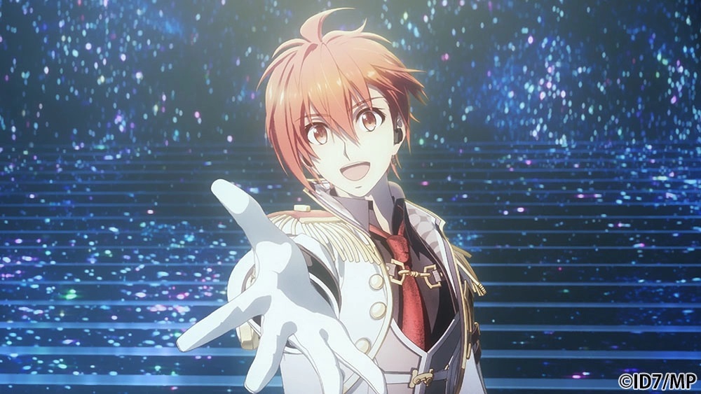 《偶像星愿-IDOLiSH7-》首部电影演唱会5/20在日上映！延续游戏剧情，16位偶像的梦幻演唱会成真