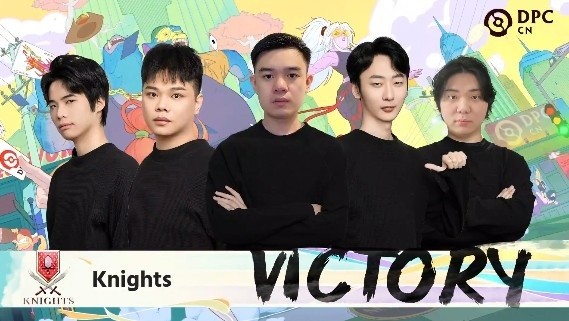 《DOTA2》DPC中国联赛赛报：Emo变体精灵团战接连暴毙葬送局势 iG0-1Knights