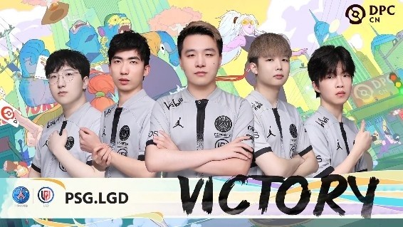 《DOTA2》DPC中国联赛赛报：莫言虚无之灵神出鬼没游穿三路 LGD1-0Aries