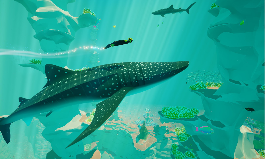 【本周Microsoft Store | Xbox特惠游戏一览】（01.09-01.15）『ABZU』65％折扣，『混乱特工大包』90％折扣，『2K篮球与乱斗同捆包』75％折扣