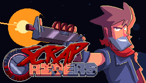 《废品骑手（Scrap Riders）》今日登陆Steam与Nintendo eShop平台