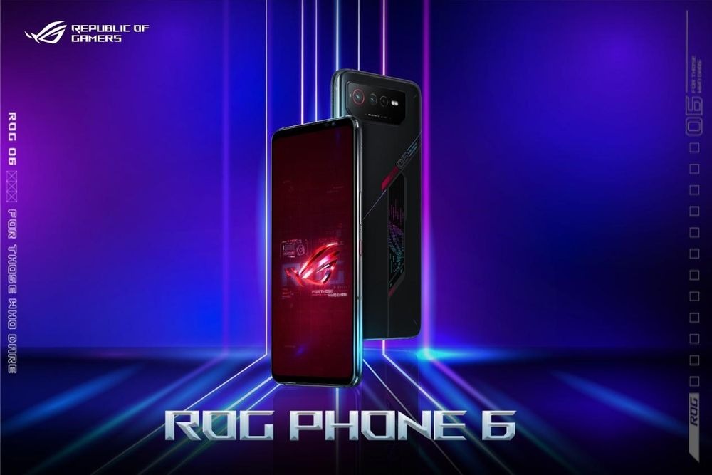 《明日之后》联动「ROG Phone 6」跨界合作 幸存者一同共庆周年迎新春