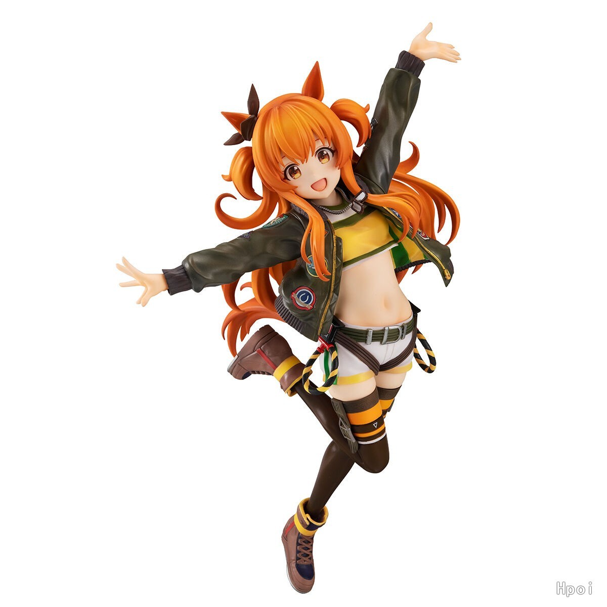 MegaHouse Lucrea《赛马娘》重炮手办1.13开订