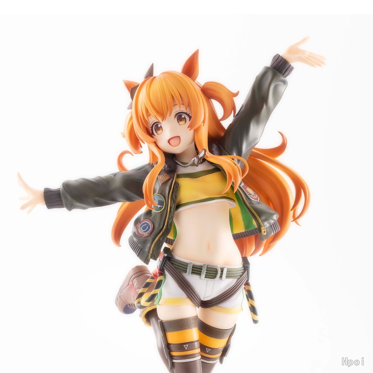 MegaHouse Lucrea《赛马娘》重炮手办1.13开订