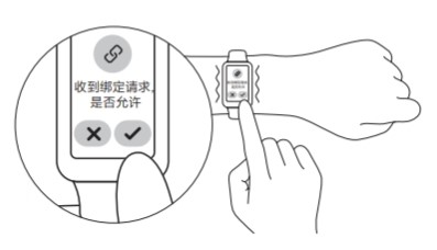 红米Redmi手环2绑定手机教程