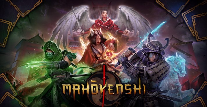  《魔法剑士 Mahokenshi》在Steam上发布！从200张以上卡牌中构筑卡组与魔物战斗