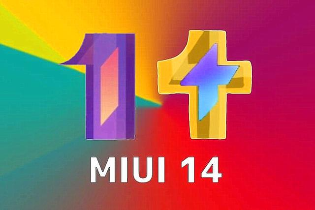 MIUI 14第二批升级预计在2023年3月底，支持机型共25款