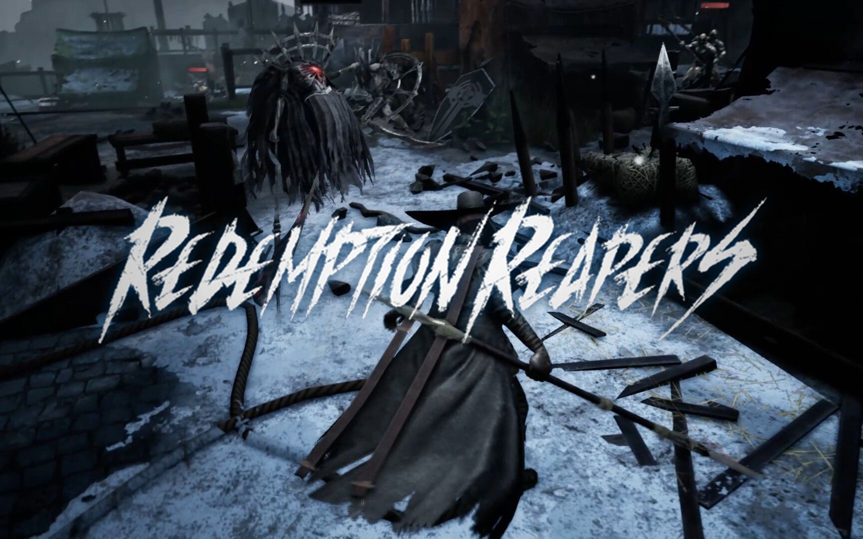 《Redemption Reapers》将于2023年2月22日在任天堂Switch、PS4和PC上发布，显示游戏玩法预告片