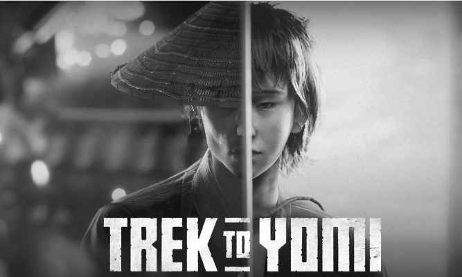 令人窒息的黑白剑戟动作游戏《黄泉之路 Trek to Yomi》的Switch版开始配信！8折发售纪念大减价