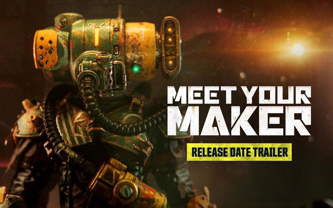 《Meet Your Maker》下周开始公测，4月4日发售