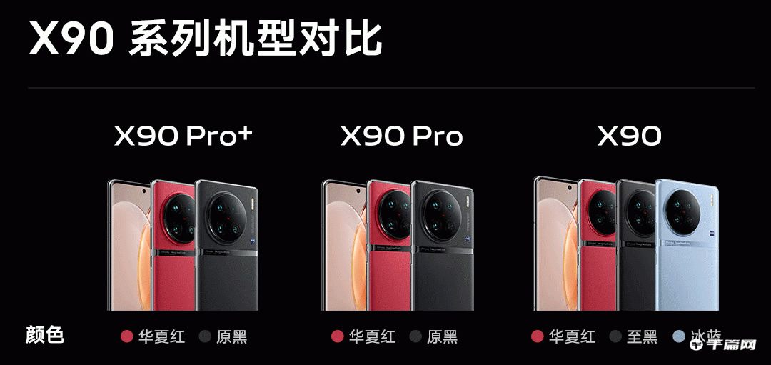 vivo X90 全新配色「告白」将于 2 月 6 日开启预售