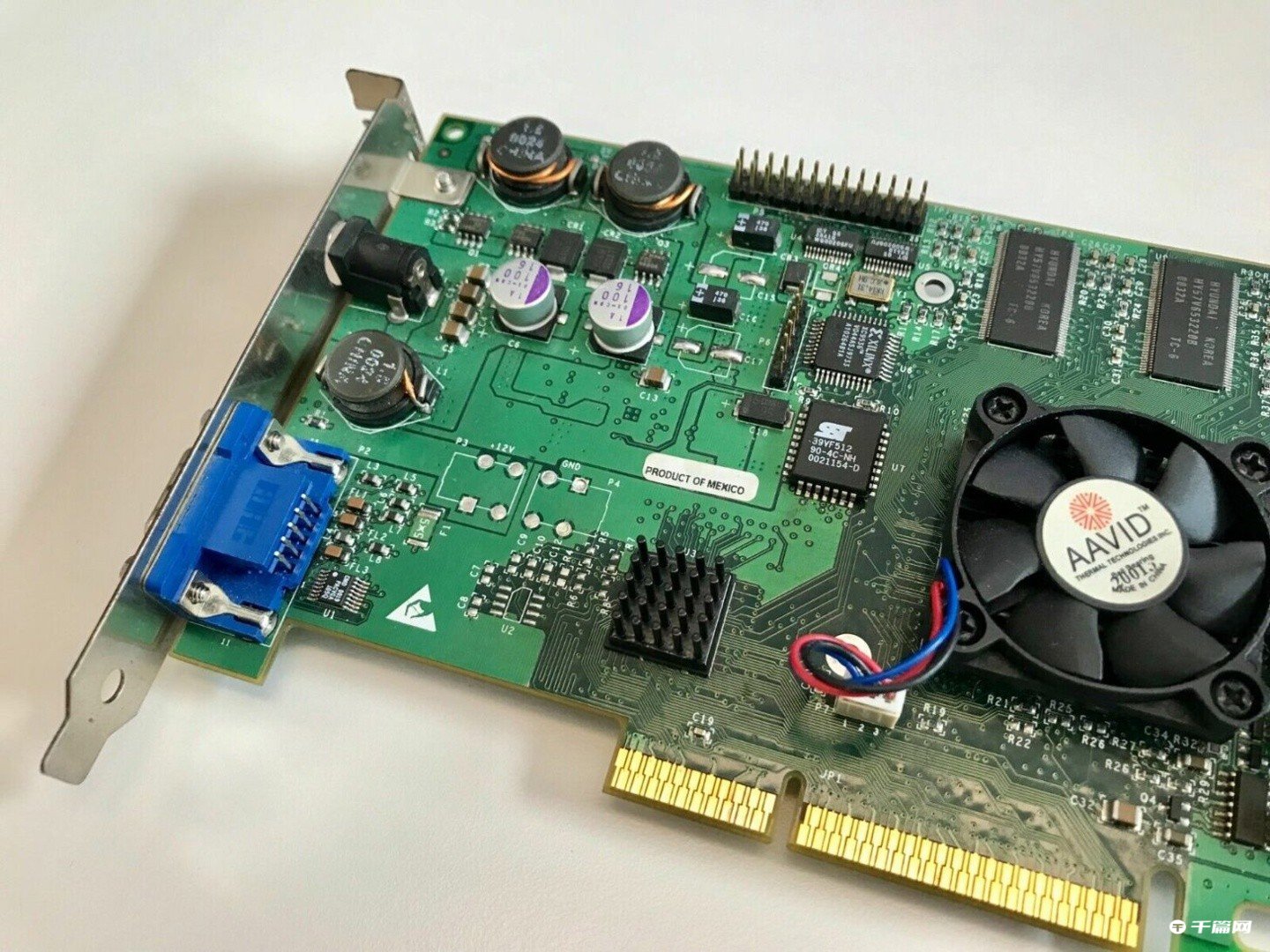 四芯显卡 3dfx Voodoo 5 6000 原型上架拍卖，目前出价近万美元