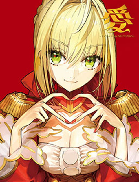 Wada展 Fate & Fate/EXTRA ART WORKS 爱知开幕，福冈会场预定从4月13日开始