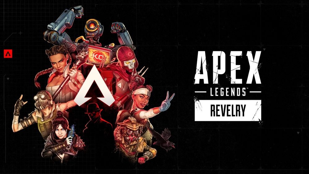 《Apex 英雄》展开6V6 团队死斗模式对战，迎接新赛季「Revelry」上线 