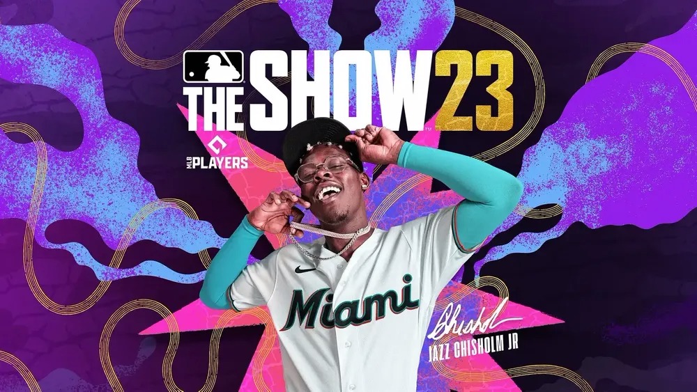 《MLB The Show 23》酷小子Jazz Chisholm Jr. 获选担任封面运动员