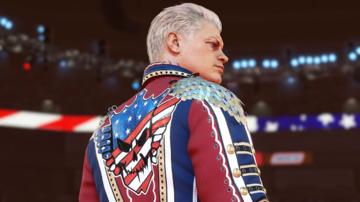 《WWE 2K23》官方表示PC版性能将媲美PS5！