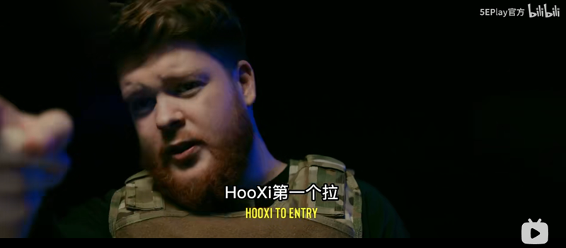 HooXi：把我判死刑的人，竟然来夺冠推特下方恭喜了！