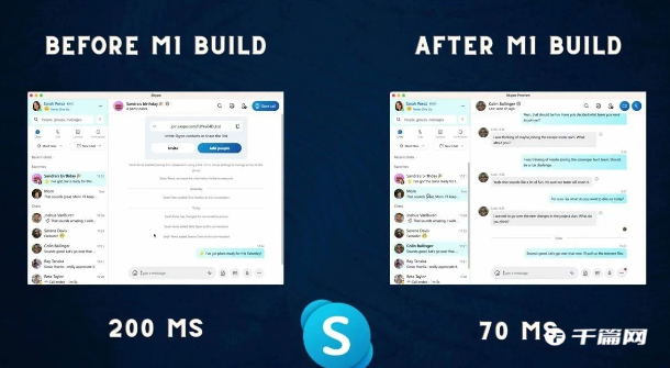 通讯应用Skype十年间营收规模锐减，最新版本可支持M1 Mac设备