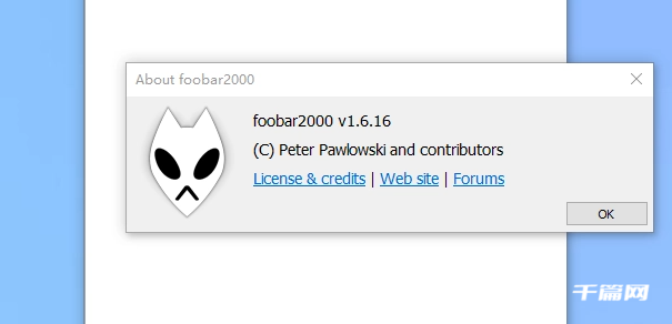 foobar2000 Beta 2.0版本发布：支持 Win11/10 黑暗模式等