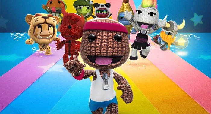 《小小大星球》衍生3D跑酷游戏《Ultimate Sackboy》双平台正式上架