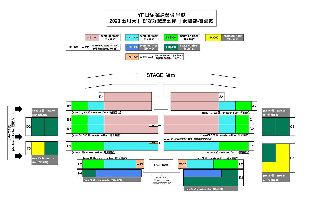 五月天演唱会门票在哪里买