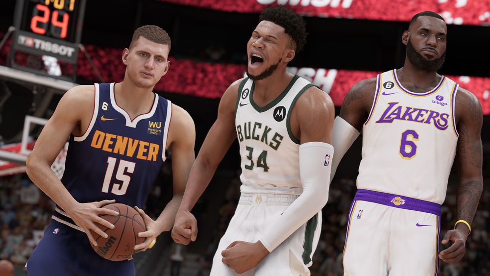 《NBA 2K23》第5季登场！丰富内容与新奖励来袭