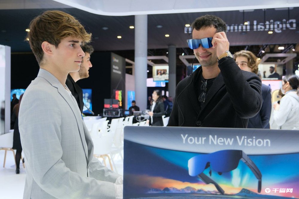 MWC 2023 世界移动通讯大会 努比亚 篇： 努比亚 Pad 3D、AR 眼镜发布