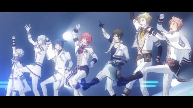 剧场版《IDOLiSH7 LIVE 4bit BEYOND THE PERiOD》公开正式预告PV