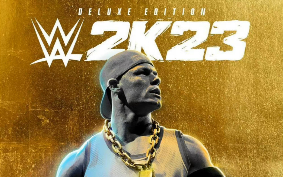 《WWE 2K23》将在发布后的内容路线图中介绍24位可玩的超级明星和传奇人物