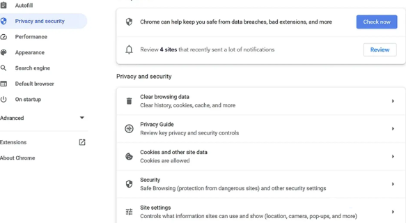 《谷歌Chrome浏览器》111发布，改进下载及新增多个 API