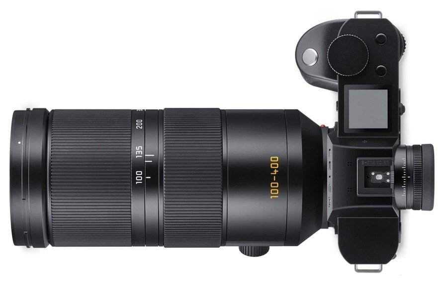 《徕卡 L 口新品》的最新资讯：徕卡 VARIO-ELMAR-SL 100-400mm f / 5-6.3 镜头曝光