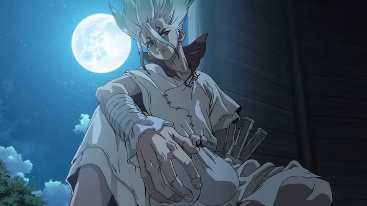 《Dr.STONE 新石纪NEW WORLD》分为两季度！将于4月6日开播