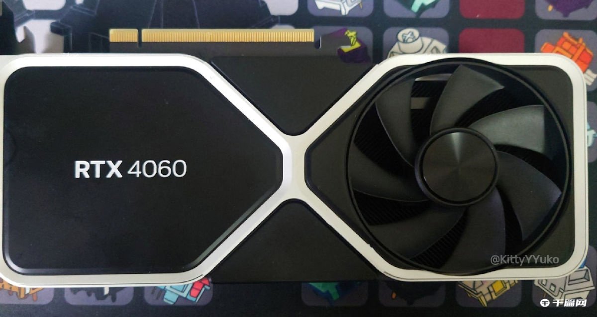 英伟达 RTX 4060 Ti 公版显卡曝光