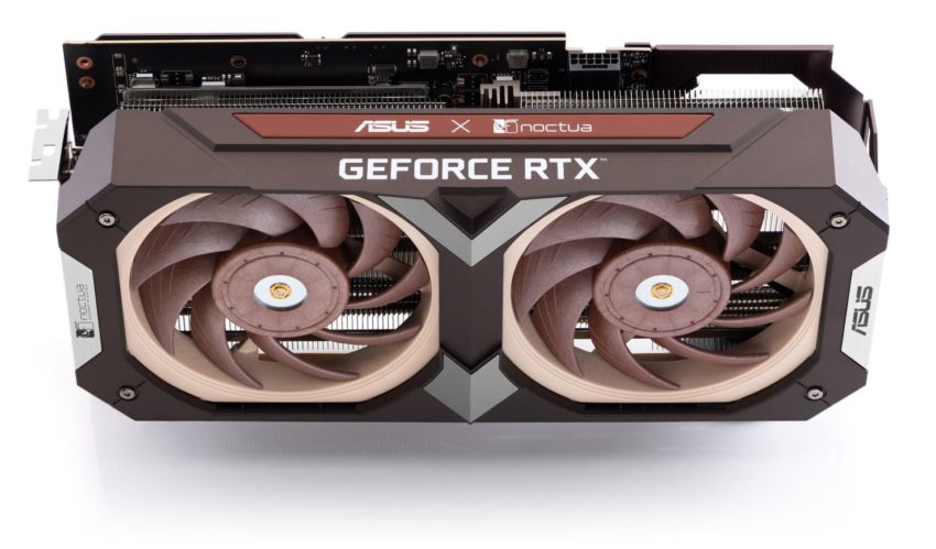 华硕推出《RTX 4080猫头鹰联名版显卡》：售价1650美元