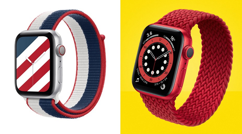 苹果《Apple Watch》智能手表新专利：检测到未认证表带可禁用某款应用 / 服务