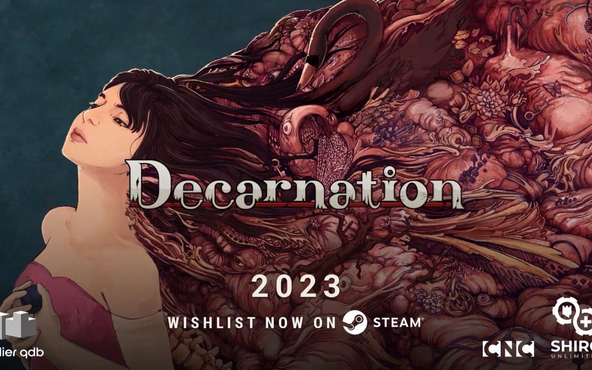 《Decarnation》将于2023年5月登陆任天堂Switch和PC 