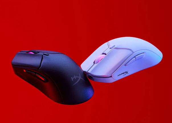 《HyperX 旋火 2 系列游戏鼠标》正式发售：售价399元，可选有线 / 无线版本