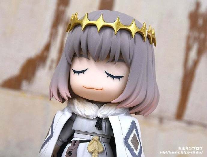 GSC《Fate/Grand Order》Pretender/奥伯龙 粘土人