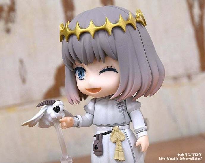 GSC《Fate/Grand Order》Pretender/奥伯龙 粘土人