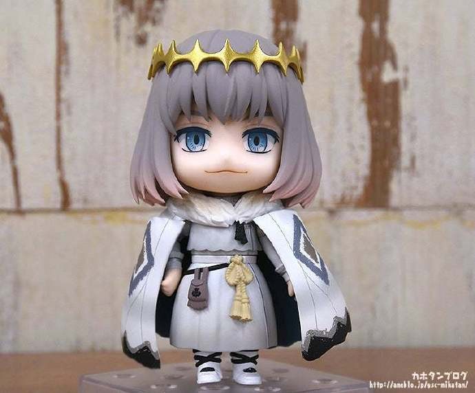 GSC《Fate/Grand Order》Pretender/奥伯龙 粘土人