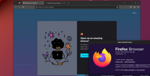 火狐浏览器Firefox 113新特性：支持AV1动图、增强密码生成器