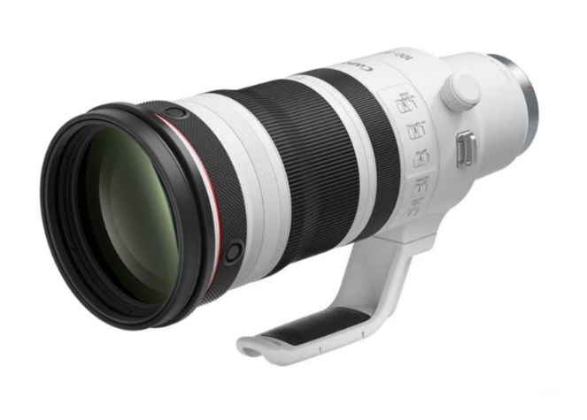 《佳能 RF100-300mm F2.8 L IS USM 远摄变焦镜头》今日公布：恒定 F2.8 大光圈“无反大炮”